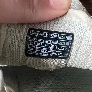Teva 2020 Model Omnium Suede 1107751 Womens Size 11.5 Tan Sandals Teva | Shoes | Teva 220 Model Omnium Suede 107751 Womens  main image 4